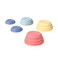 Calandis Sensory Toys Colorful Learning Game Portable Educational Toy Stepping Stones | Developmental Baby Toys | Toys For Baby