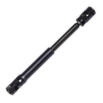 AIMROCK Metal CVD Adjustable Drive Shaft w/Wrench Upgrade Parts for 1/10 SCX10 D90 RC Crawler Truck (116mm)