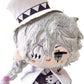 Kila Mila Anime Plush Doll Dazai Osamu Nakahara Chuuya Edogawa Rampo Mini Pendant Keychain Cute Toy Kids Gift(Nikolai Gogol)
