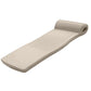 Pool Mate Xx-Large Foam Pool Float, Bronze