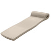Pool Mate Xx-Large Foam Pool Float, Bronze
