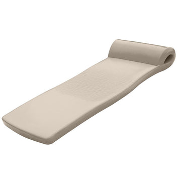 Pool Mate Xx-Large Foam Pool Float, Bronze
