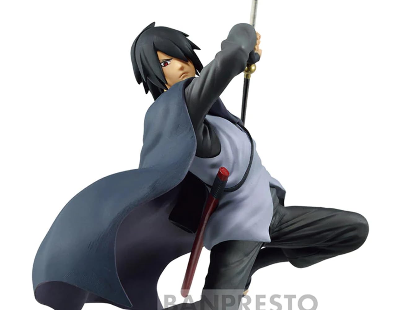 Banpresto Boruto Naruto Next Generations Vibration Stars-Uchiha Sasuke-