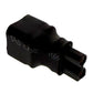BackBayRC - Stealth Series: All Black No Wire XT30 Parallel Lipo Battery Adapter