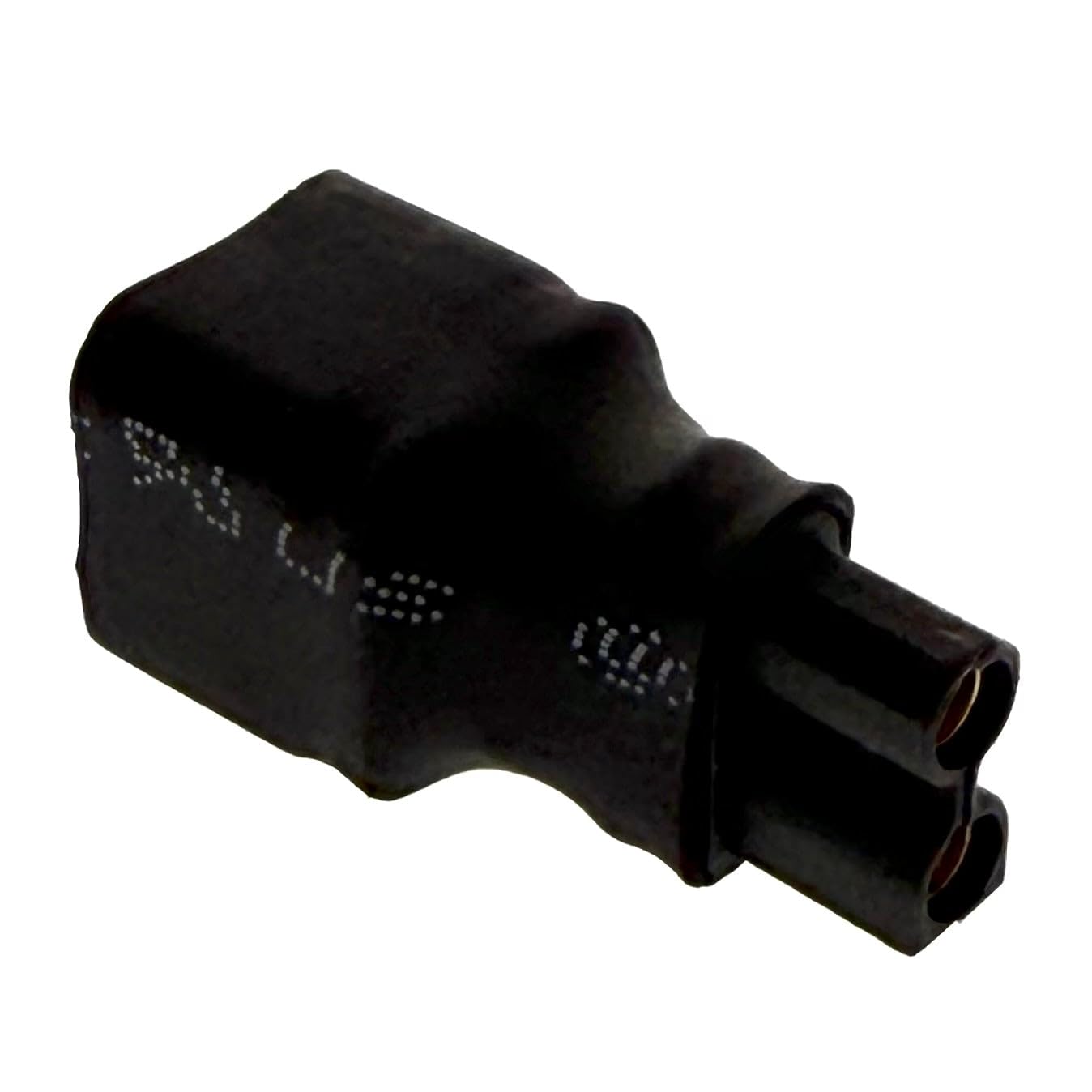 BackBayRC - Stealth Series: All Black No Wire XT30 Parallel Lipo Battery Adapter