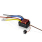 HOBBYWING QUICRUN 880 ESC, Waterproof ESC for Dual Brushed Motors