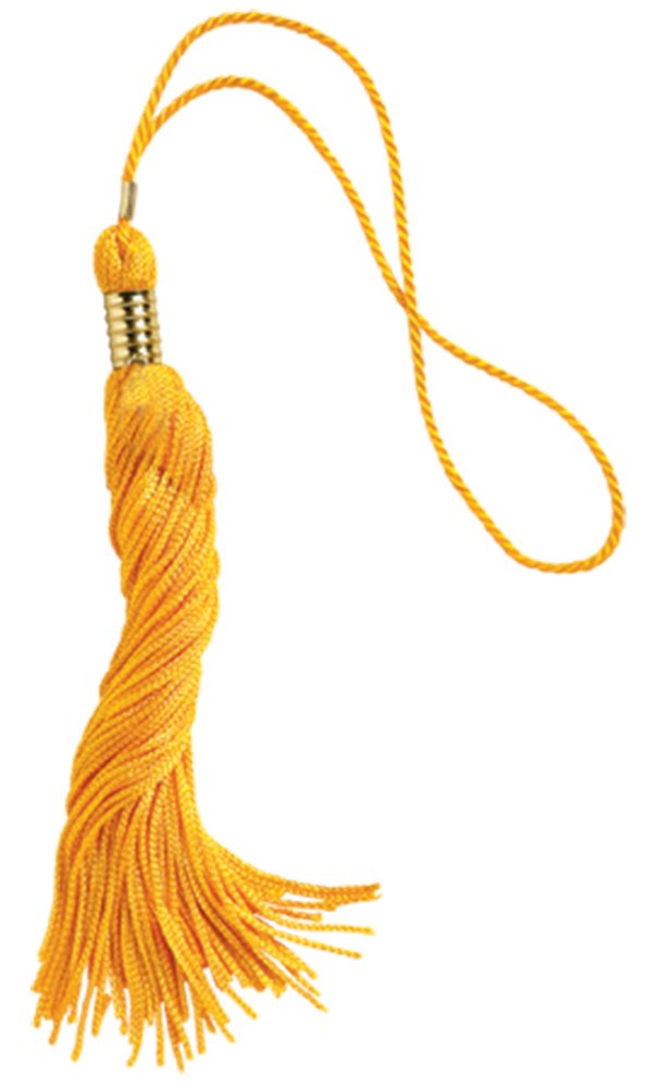 Jostens Graduation Cap And Gown Package Medium White