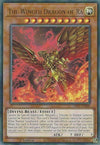 The Winged Dragon Of Ra - Led7-En000 - Ultra Rare - 1St Edition (Altenate Artwork)