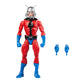 Hasbro Marvel Legends Ant-Man Figurine, 15 cm, Black, Plastic, Model F6492