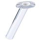 LEES TACKLE INC. Lees 30176; Stainless Steel Flush Mount Rod Holder - 2 O.D.