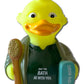 Celebriducks - Spa Wars - Floating Rubber Ducks - Collectible Bath Toy Gift For Kids & Adults Of All Ages