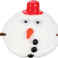 Toysmith Melting Snowman - Reusable Putty Slime Kit with Snowman Accessories - Build, Melt & Rebuild Fun - Desk Toy & Holiday Gi