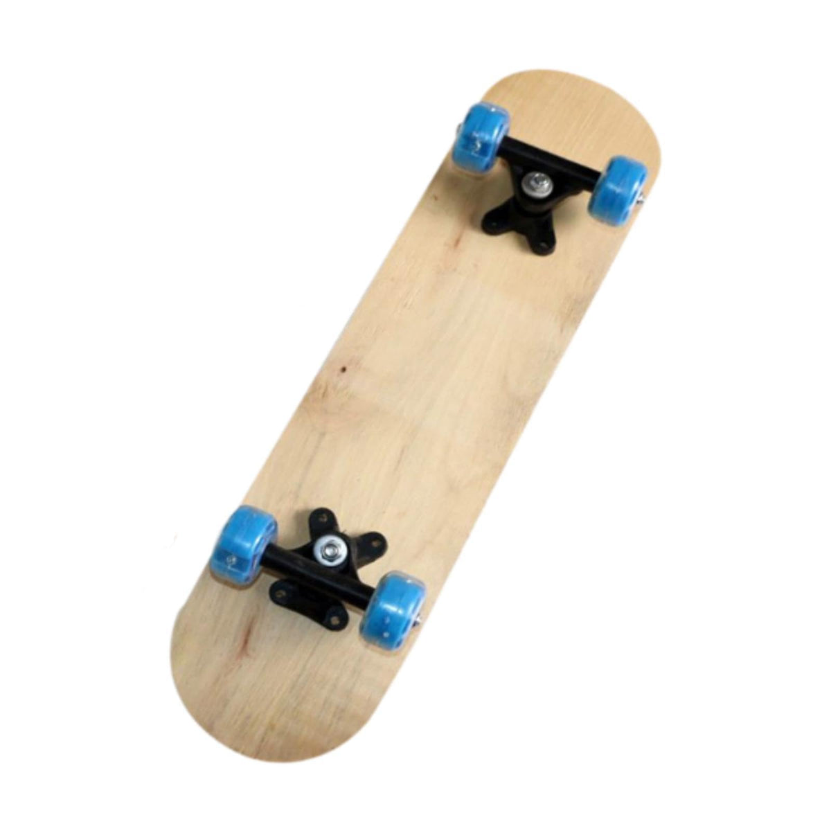 CALANDIS?Kids Blank Skateboard Deck Wooden DIY Skateboard for Children Boys Beginners 43cmx13cm | Decks | Skateboard Parts | Ska