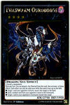 Yu-Gi-Oh! - Evilswarm Ouroboros (Pgl3-En072) - Premium Gold: Infinite Gold - 1St Edition - Gold Rare