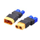 Yowoo 2 Pairs No Wires RC Connector XT60 XT-60 to EC3 Style Male Female Connector Adapter for RC FPV Drone Car Lipo NiMH Battery