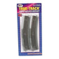 True-Track 22' Radius Track (4) Ho Scale Atlas Trains