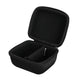 Adada Hard Travel Case For Skip Bo + Uno Card Game/Skip Bo + Phase 10 Card Game.Fits Up To 300 Cards.Not Including Cards (Black)