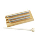 Excluzo Kid Toys Toddler Music Toys Wooden Toddler Toys Wooden Musical Toy Gong Hand Chime Toddler Percussion Kids Percussion Me