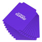 Ultimate Guard Divider Protective Card Sleeves (10 Piece), Light Purple