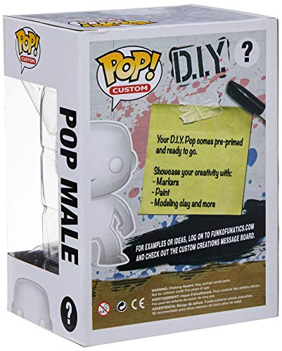 Funko Diy Pop!: Female