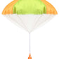 Aeromax Original Tangle Free Toy Parachute Has No Strings To Tangle And Requires No Batteries. Simply Toss It High And Watch It Fly!