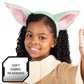 Jazwares Star Wars Girls Grogu Costume, Mandalorian Child Yoda, Kids Halloween Costume, Child - Officially Licensed Large