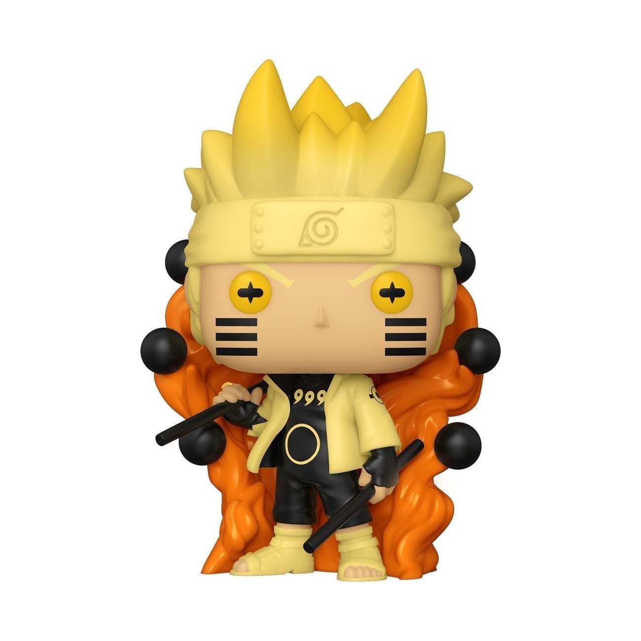 Funko POP! Naruto Shippuden (Sixth Path Sage) 3.75 Specialty Series Figure