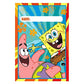 Spongebob Squarepants Birthday Party Favor Bundle for 8 Includes Loot Bags, Stickers, Pencils, Pencil Toppers