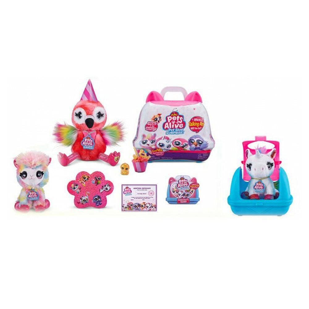 Zuru Pets Alive Pet Shop Surprise Series 1 | One Random