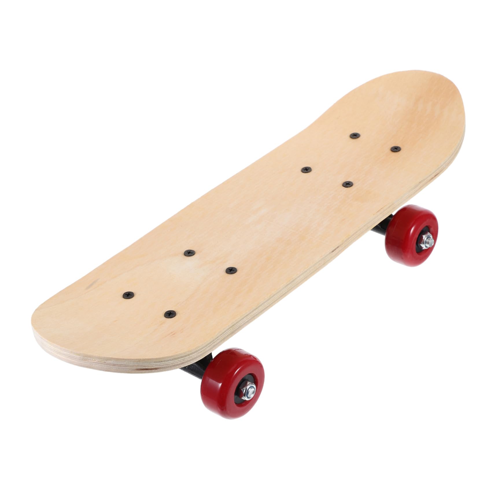 Totority Skateboard DIY Boys and Girls Blank HandPainted Skateboard Deck Unique Toy EcoFriendly Smooth