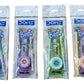 Doms All The Best Stationery Kit| Includes 1 Each- Inxify Plus Ballpen Blue Ink, 15 Cm. Scale, Triangle Pencil, Long Point Sharp