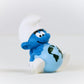 Schleich Smurfs, Collectible Retro Toys And Figurines For All Ages, Sustainability Smurf Figure