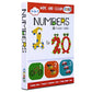 Kyds Play  Numbers  Wipe And Clean Activity Flash Cards Motor_Skills For Kids