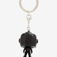 Funko 36953 Pop! Keychain: Fortniteblack Knight, Multicolor