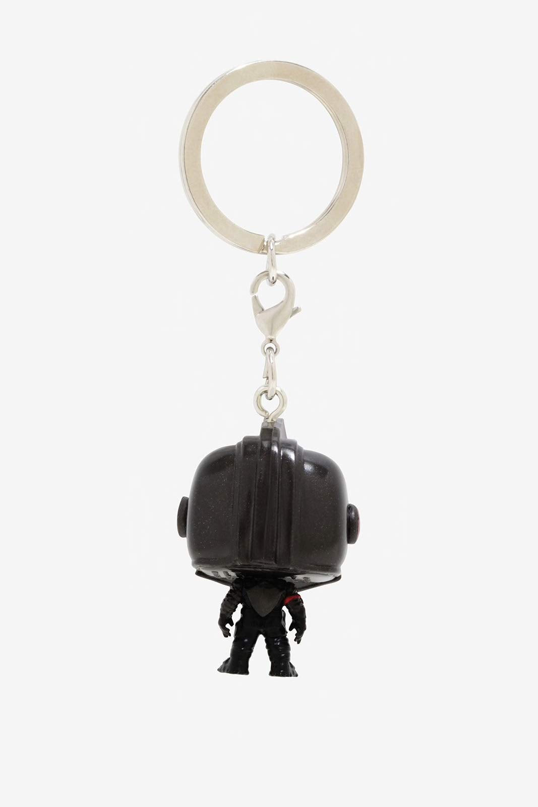 Funko 36953 Pop! Keychain: Fortniteblack Knight, Multicolor