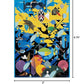 Charley Harper - The Coral Reef: 1,000 Piece Puzzle