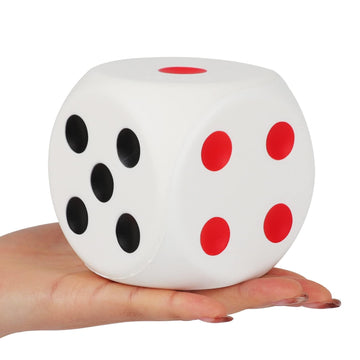 Anboor 3.1' Squishies Dice Kawaii Soft Slow Rising Scented Squishies Stress Relief Kids Toys Collection Decorative Props