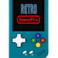 RG Nano Retro Handheld Game Console , Aluminum Alloy CNC Support Clock , Music Player Function 1.54 Inch IPS Screen 64G TF Card