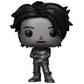 Funko POP Vinyl Figure The Cure Robert Smith #306 Black Metallic Expo Exclusive