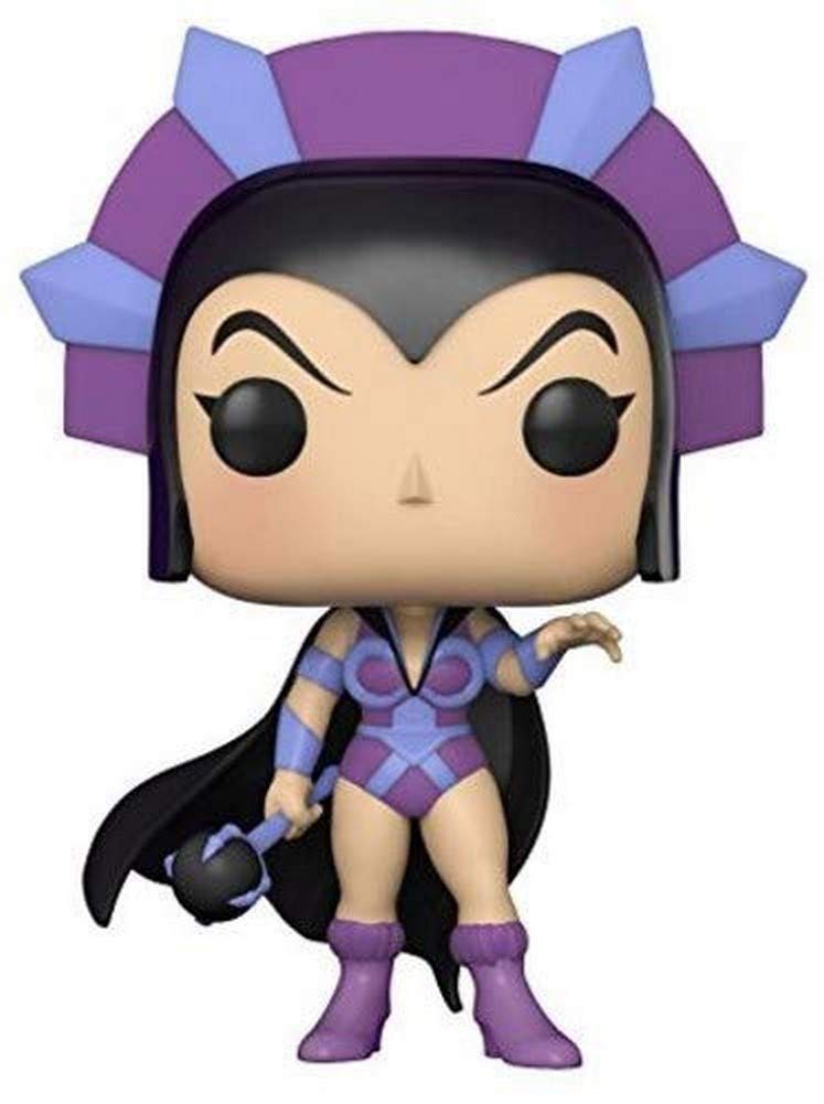 Funko Pop Television: Masters Of The Universe - Evelyn Collectible Vinyl Figure