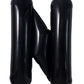 Toniful 40 Inch Large Black N Letter Balloons Jumbo Helium Balloons,Foil Mylar Big Alphabet Balloons For Birthday Party Annivers