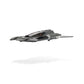 Star Wars Micro Galaxy Squadron Swj0145 Pirate Snubfighter Official 7.5 Cm Vehicle With Figure