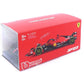 1:43 SFR Ferrari F1 Team Race Car (2023) w/Driver - Leclerc #16
