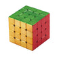 Hellocube Cyclone Boys 4X4 Speed Cube Magnetic Stickerless Reflective Mirror Reflective, Magic Cube Puzzle Toys
