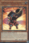 Yu-Gi-Oh! - Superheavy Samurai Trumpeteer (Sece-Ens02) - Secrets Of Eternity: Super Edition - Limited Edition - Super Rare