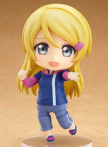 Good Smile Love Live!: Eli Ayase Nendoroid Action Figure (Training Outfit Version)