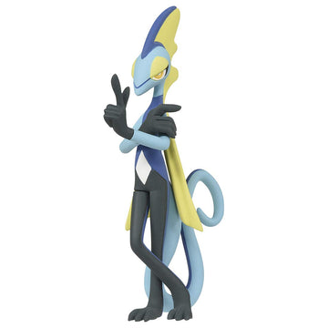Takaratomy Pokemon Monster Collection Moncolle MS-37 Inteleon L  zargus Intelleon Figure