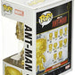 Funko Pop! Marvel: Studio'S 10Th Anniversary - Ant-Man (Chrome)