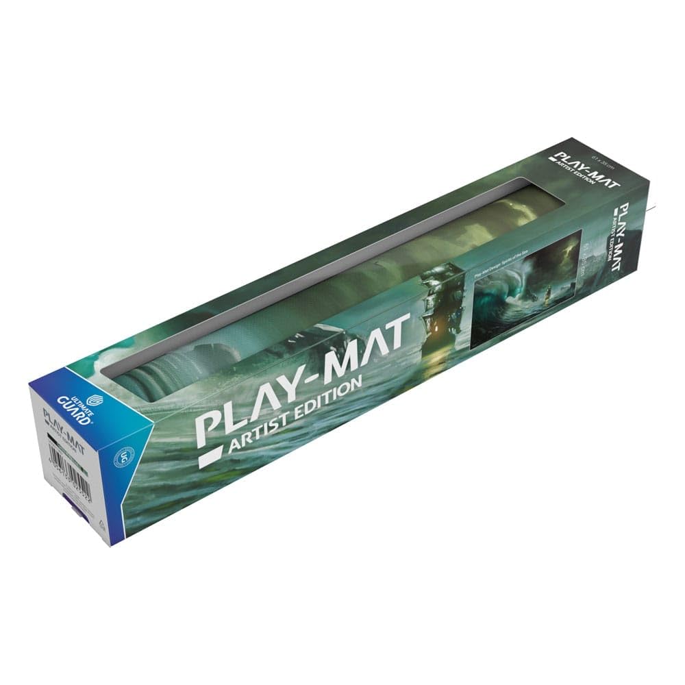 Ultimate Guard Artist Edition Playmat #1 by Mael Ollivier-Henry - Spirits of The Sea, Model 229676
