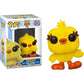 Pop Funko Toy Story 4 531 Ducky Flocked